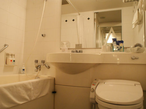 Hotel Fontaine Tokyo-nihombashi Mitsukoshimae Tóquio