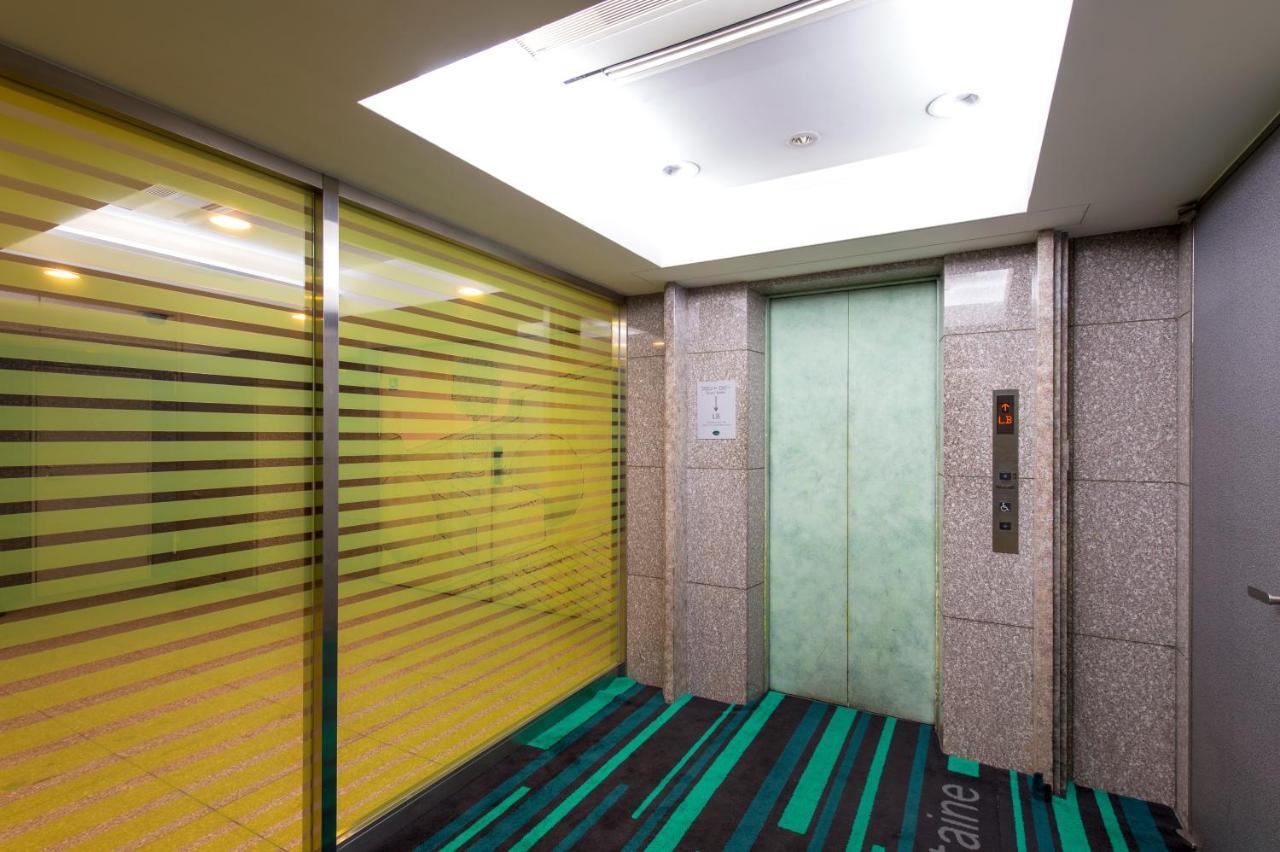 Fontaine Tokyo-nihombashi Mitsukoshimae Tóquio